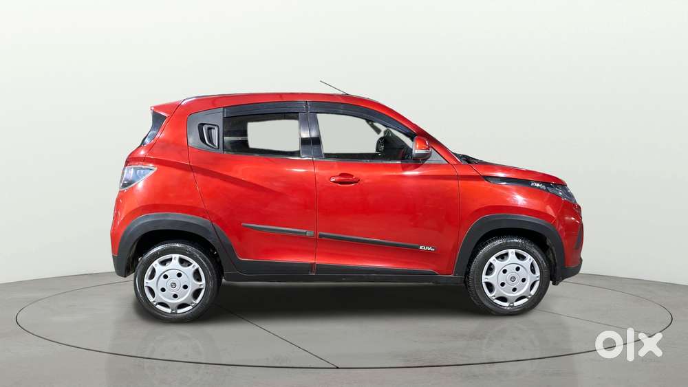 Mahindra Kuv100 Nxt 1.2 K6 Plus Diesel 6 Str, 2017, Petrol