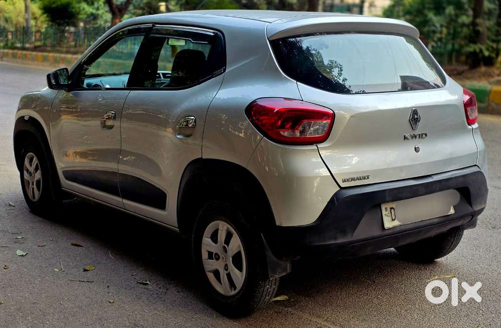 Renault Kwid Rxt Optional, 2020, Petrol