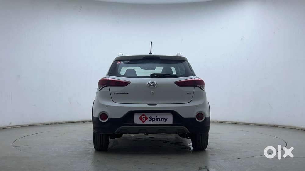 Hyundai I20 Active 1.2 Sx, 2017, Petrol