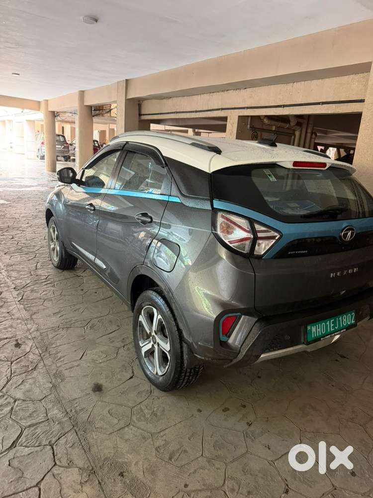 Tata Nexon Ev 2023 Drive