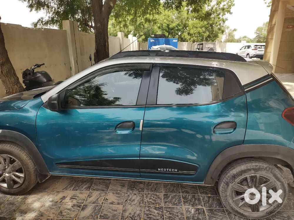 Renault Kwid 2021 Petrol Well Maintained