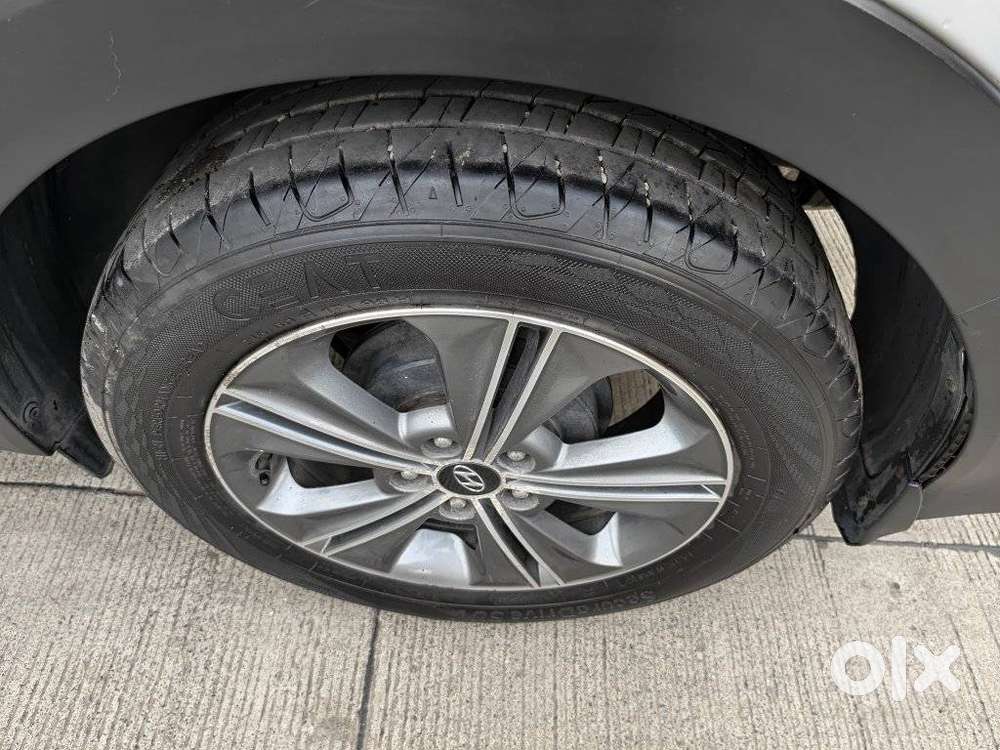 Hyundai Creta 1.6 Crdi At Sx Plus, 2018, Diesel