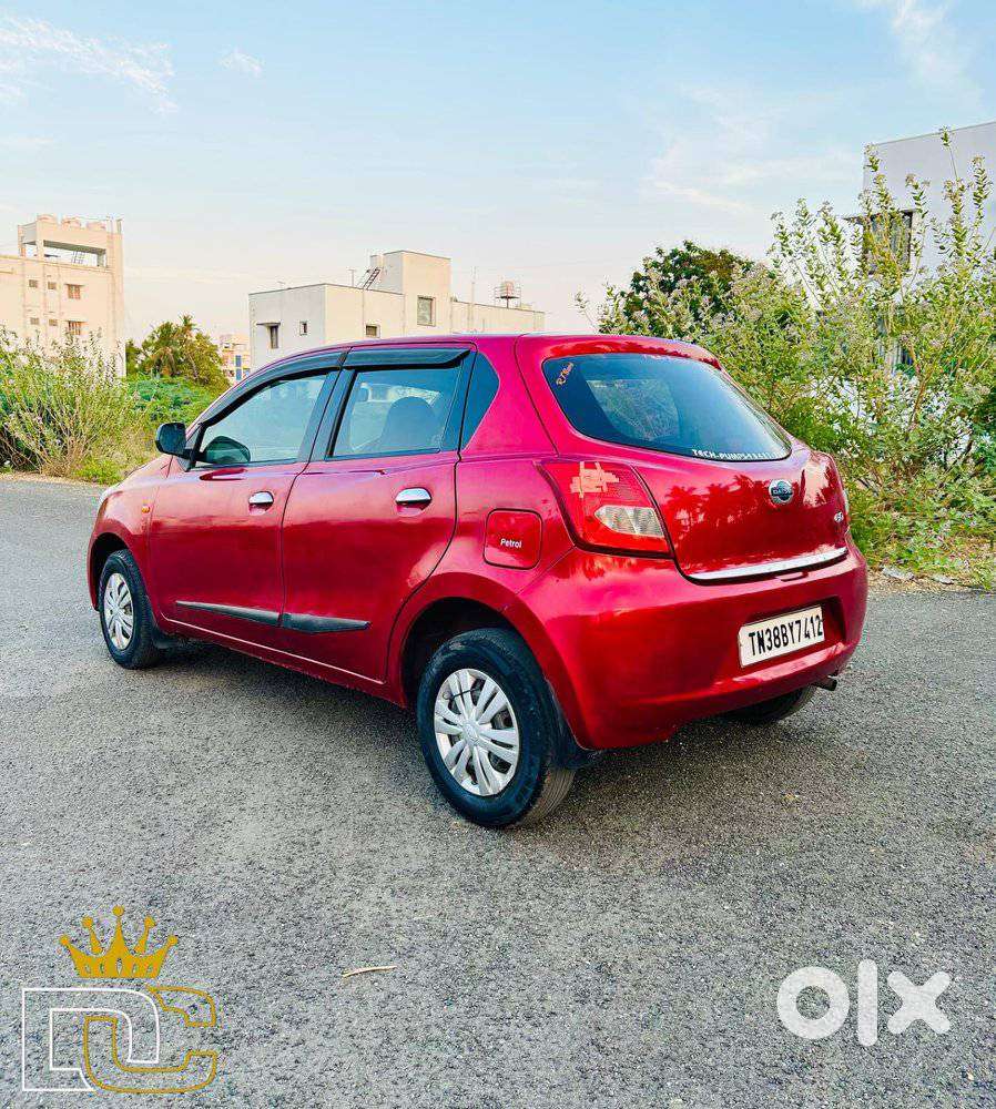 Datsun Go T, 2014, Petrol