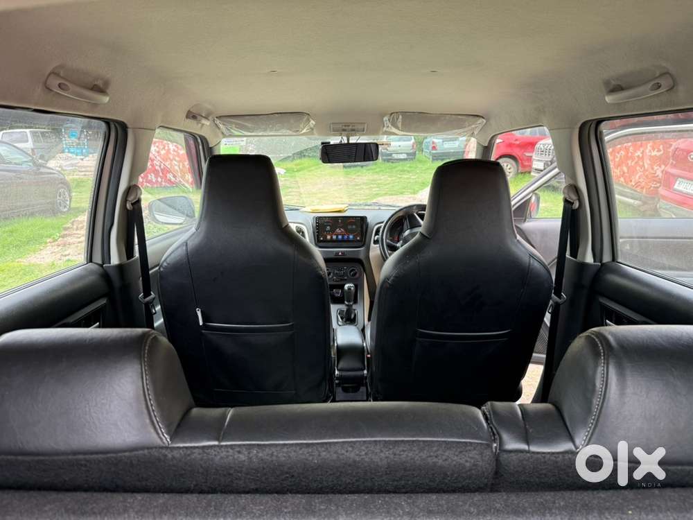 Used Maruti Wagon R