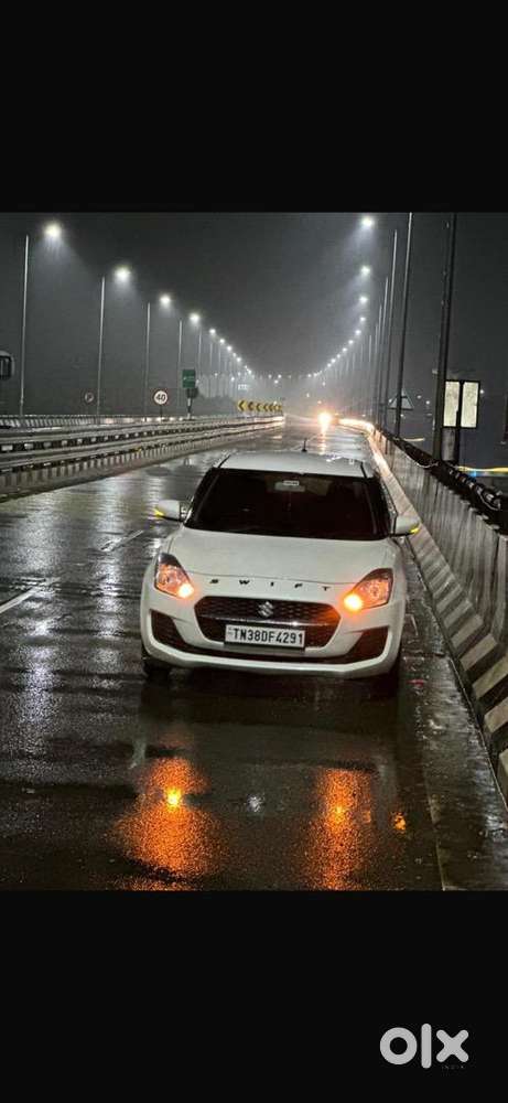 Maruti Suzuki Swift 2023 Petrol Well Maintained