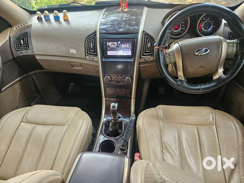 Mahindra Xuv500 W6 1.99 Mhawk, 2014, Diesel