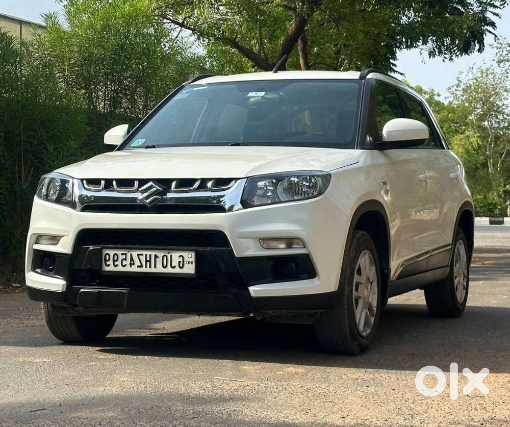 Maruti Suzuki Vitara Brezza Vdi(o) Amt, 2018, Diesel