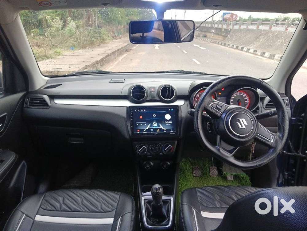 Maruti Suzuki Swift 2018 Vxi, 2020, Petrol