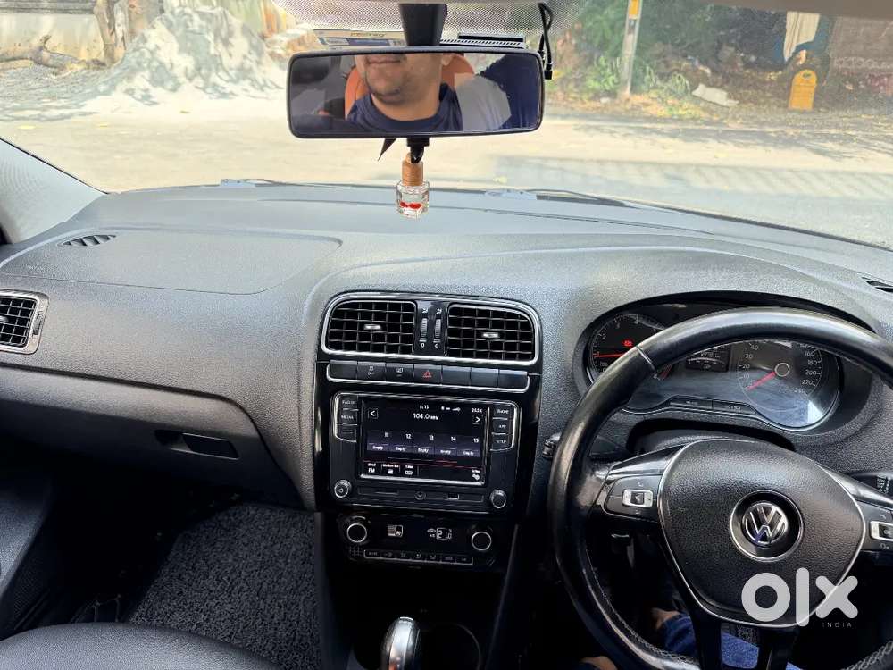 Volkswagen Polo Gt Tsi 2015 72000 Km