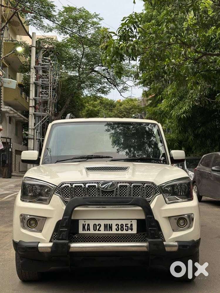 Mahindra Scorpio S5, 2018, Diesel