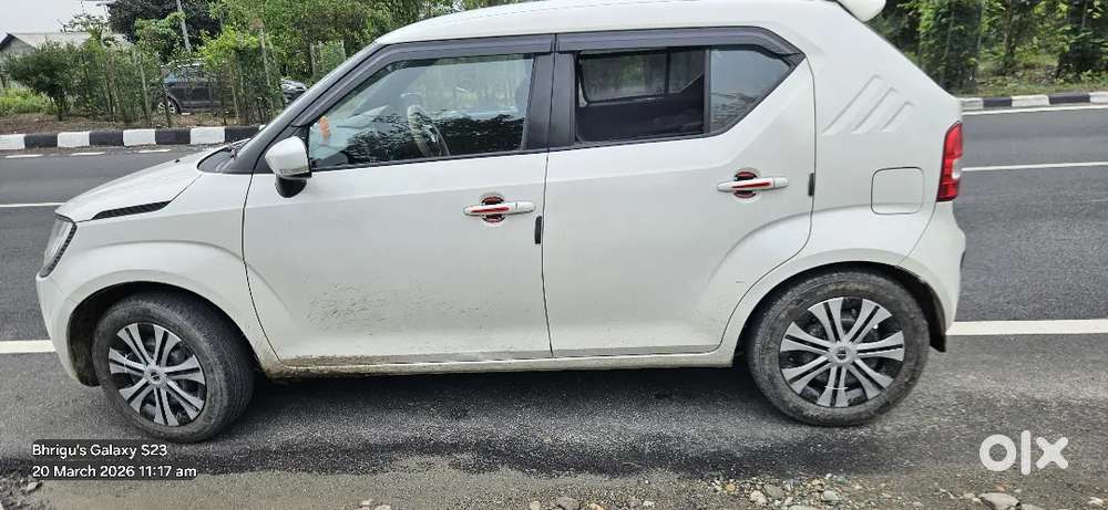 Maruti Suzuki Ignis Well Maintained
