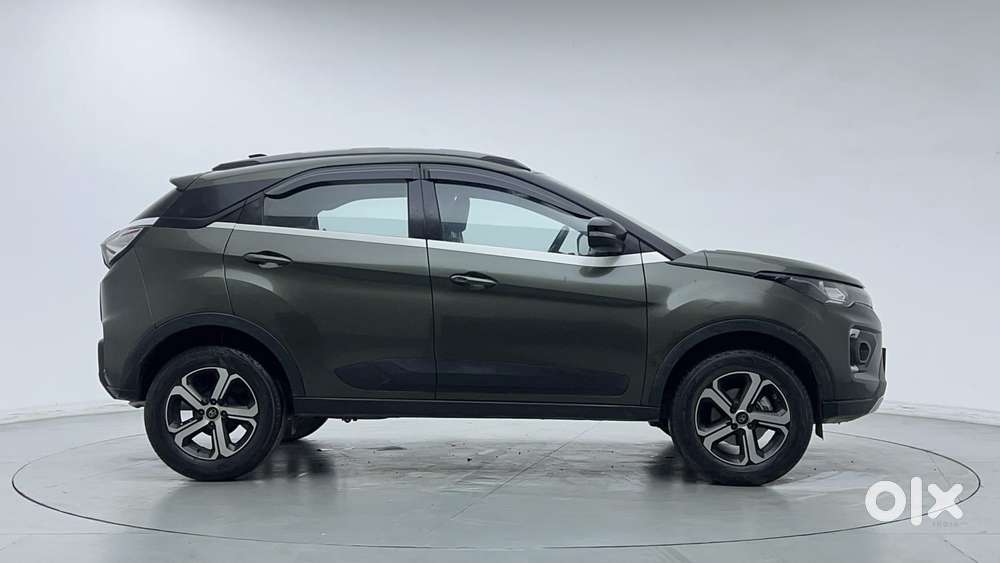 Tata Nexon 1.2 Revotron Xz Plus (s), 2022, Petrol