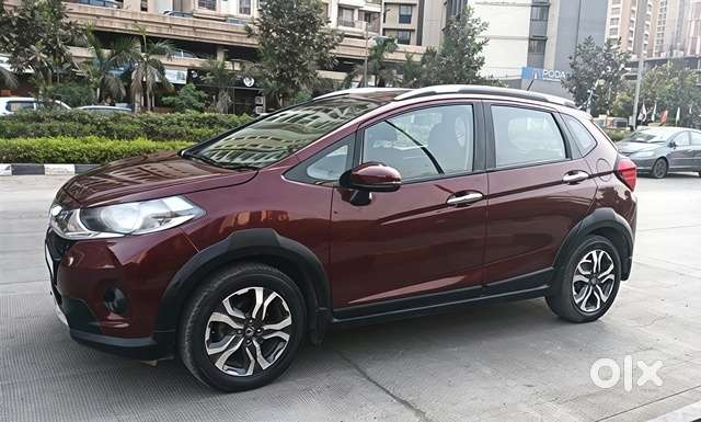 Honda Wr-v 1.2 Vx I-vtec, 2018, Petrol