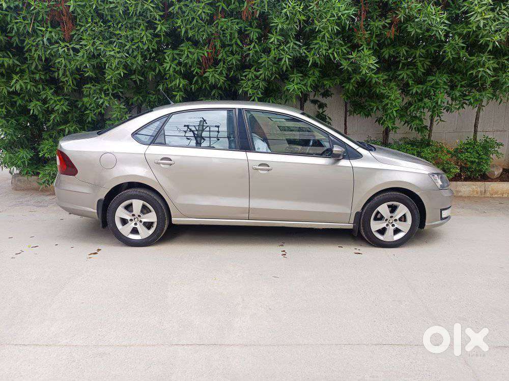 Skoda Rapid 1.5 Tdi Manual Active Ambition Style, 2017, Diesel
