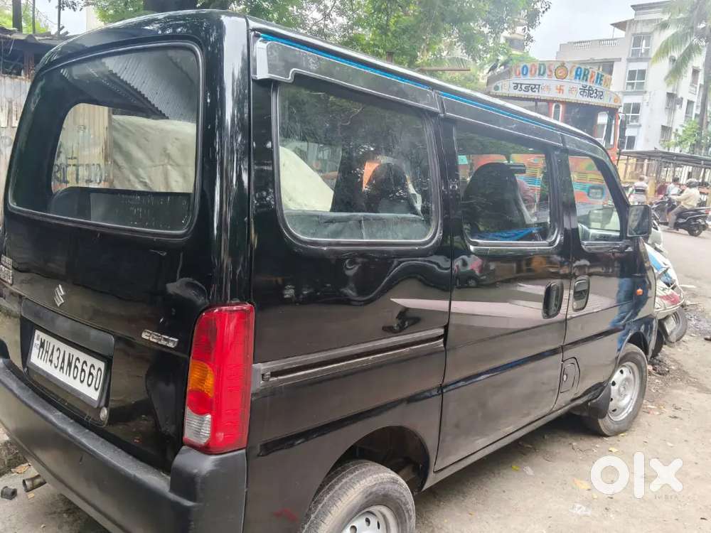 Maruti Suzuki Eeco Ac 2013