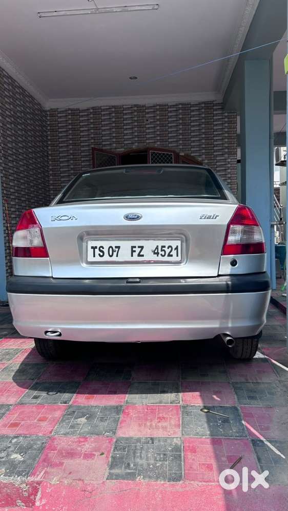 Ford Ikon 2007