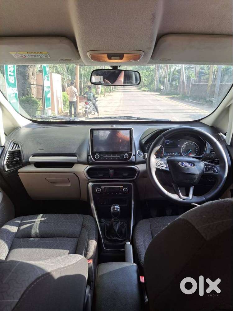 Ford Ecosport 2019 Diesel Well Maintained