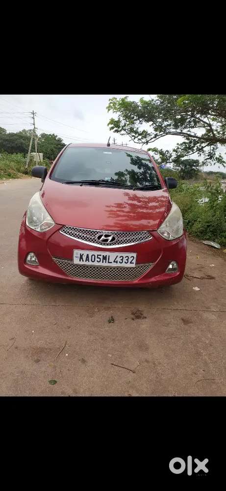 Hyundai Eon 2012 Petrol Well Maintained