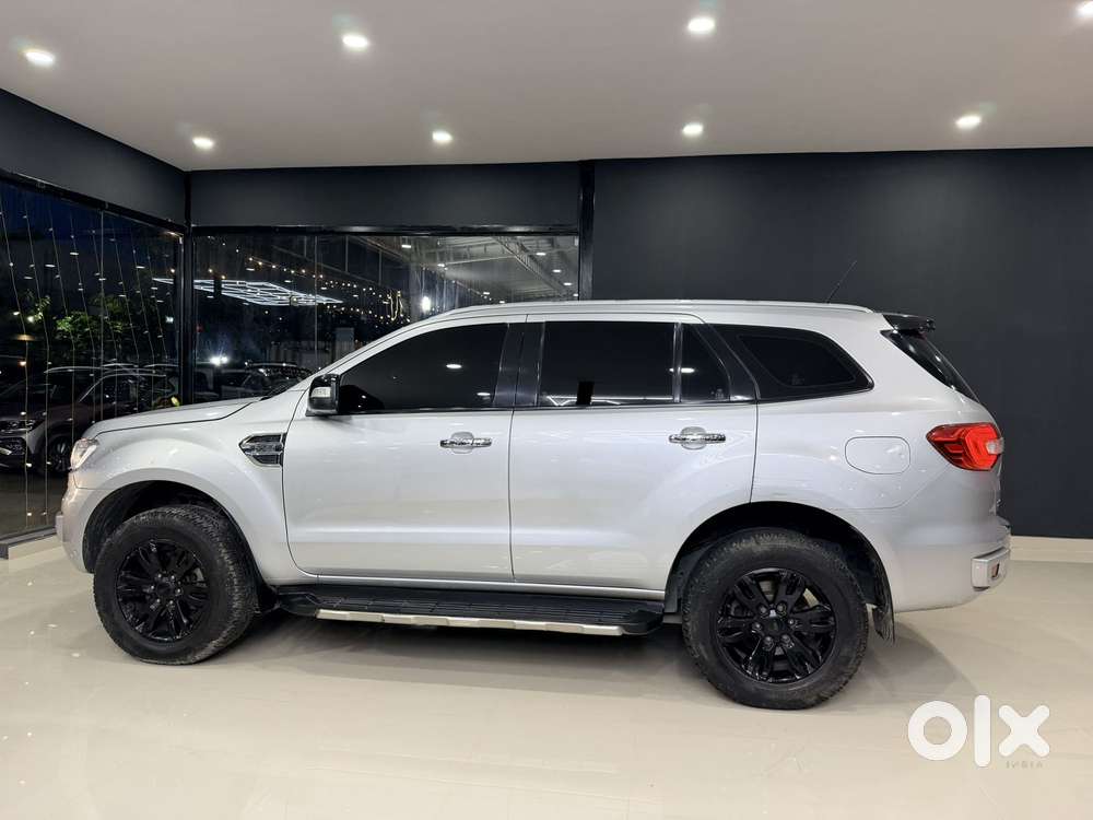 Ford Endeavour 3.2 Titanium At 4x4, 2017, Diesel