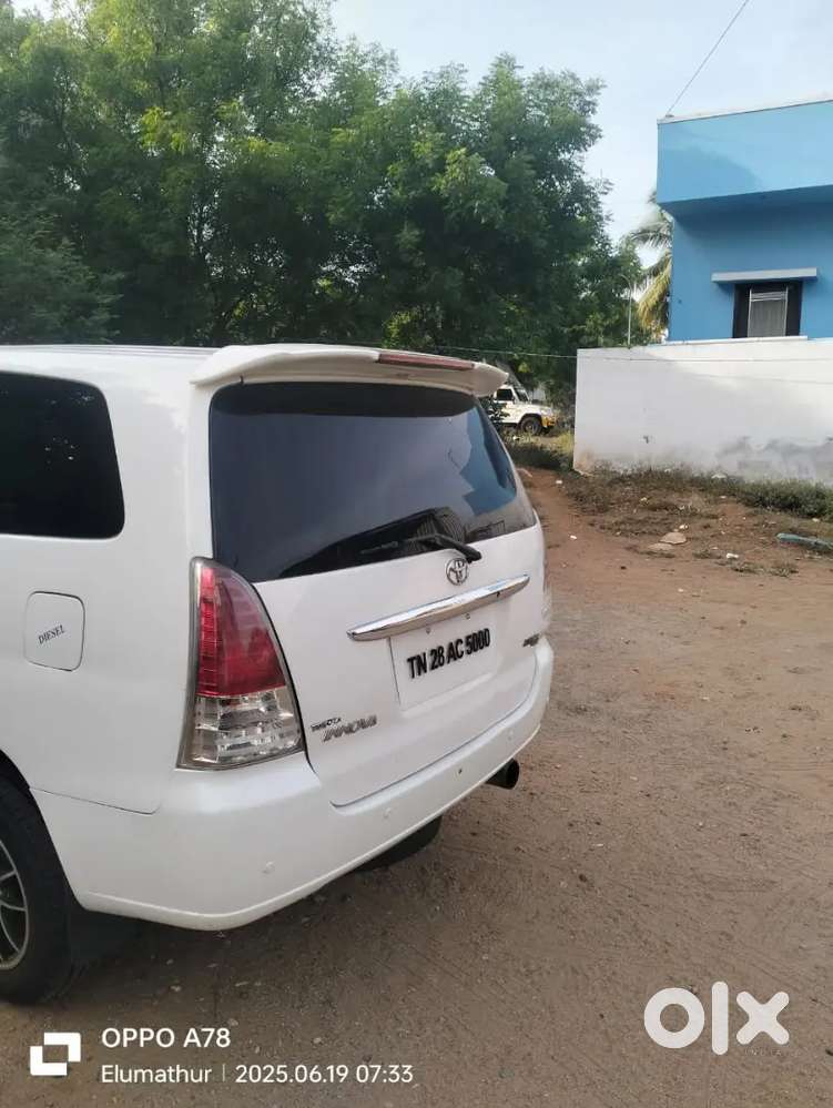 Toyota Innova 2008