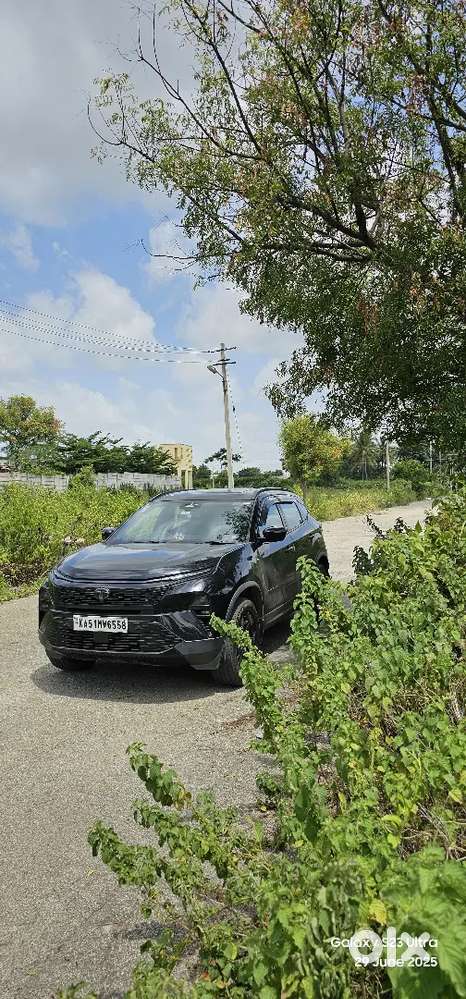 Tata Harrier Adv+ Dark Mt