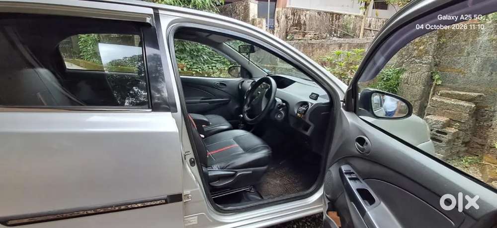 Toyota Etios Liva 2014 Diesel Manual