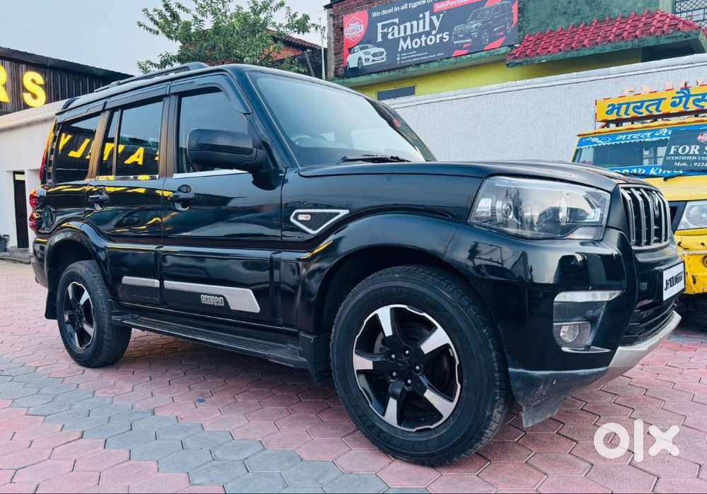 Mahindra Scorpio Classic 2.2 S 11 Mt 7 Str, 2025, Diesel