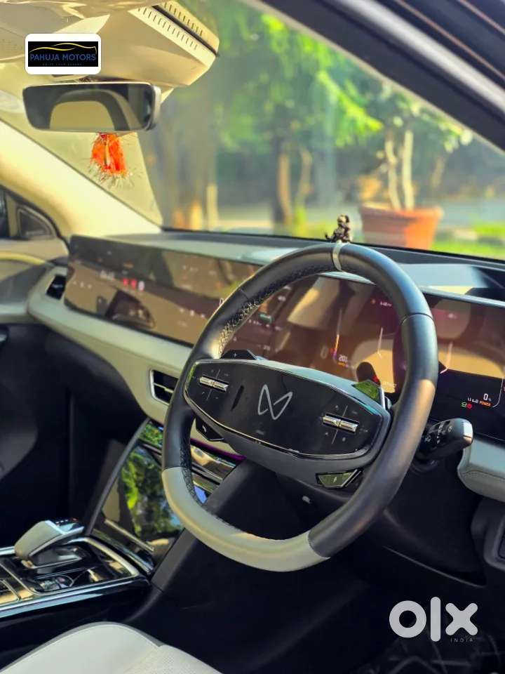 Mahindra Xev 9e Three B79 Kwh, 2025, Electric