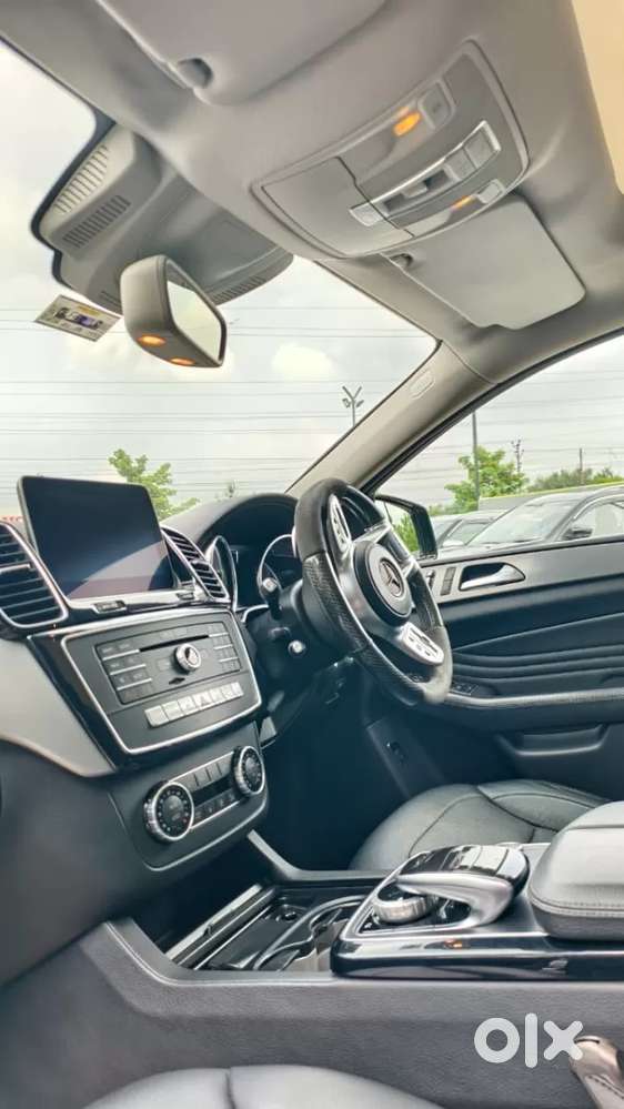 Mercedes-benz Gle Coupe, 2018, Petrol