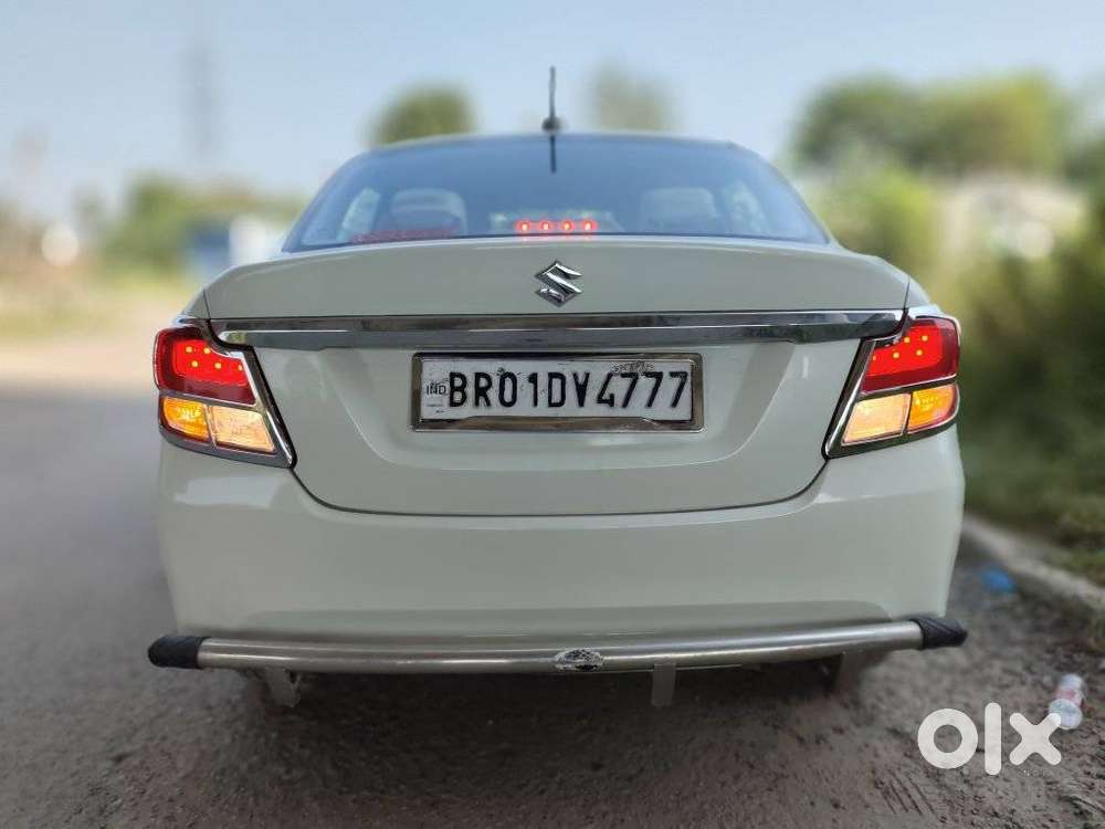 Maruti Suzuki Dzire Vdi, 2018, Diesel