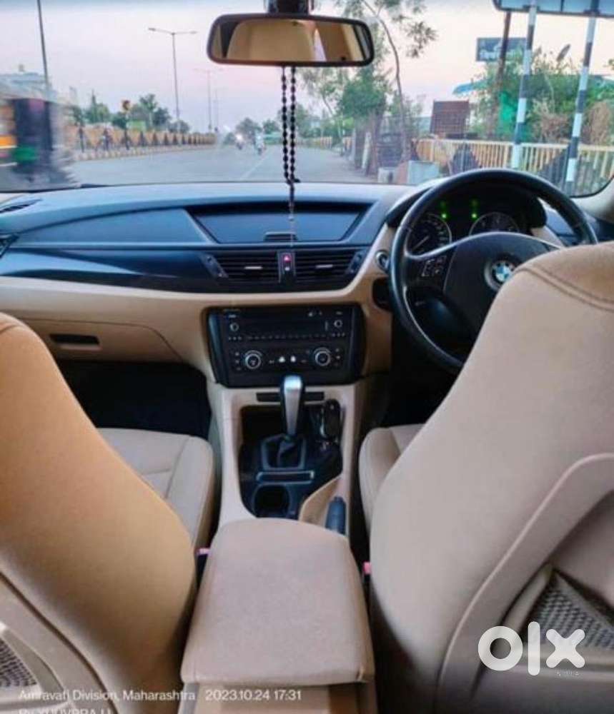 Bmw X1 2011 Diesel Good Condition