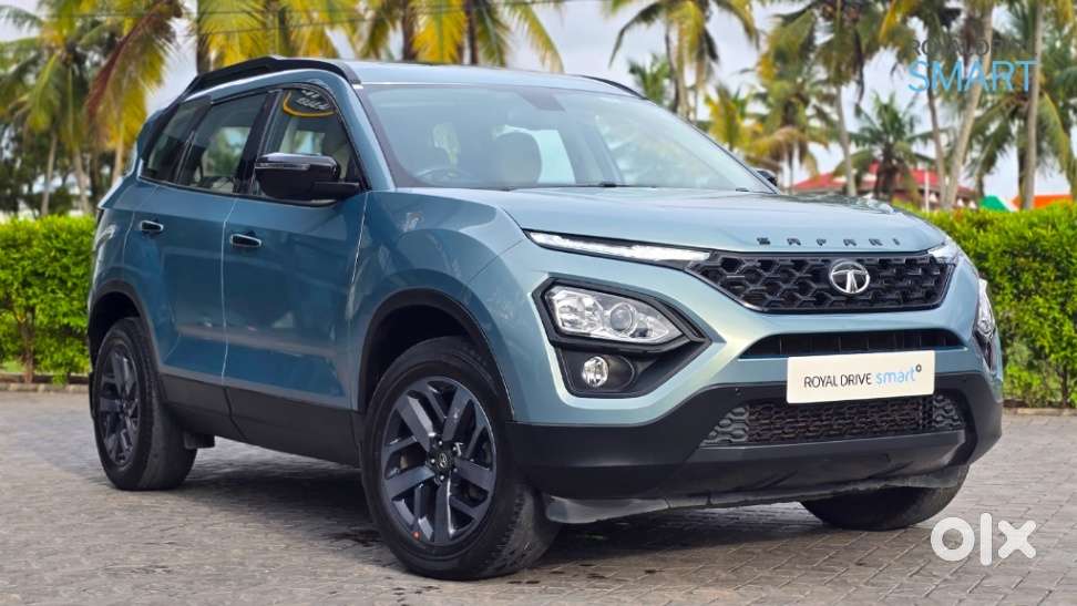 Tata Safari, 2021, Diesel