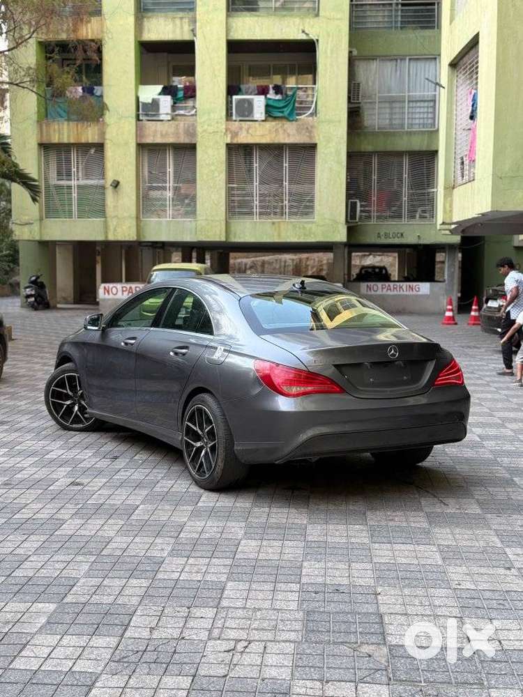 Mercedes-benz Cla 200 Cdi Style, 2014, Diesel