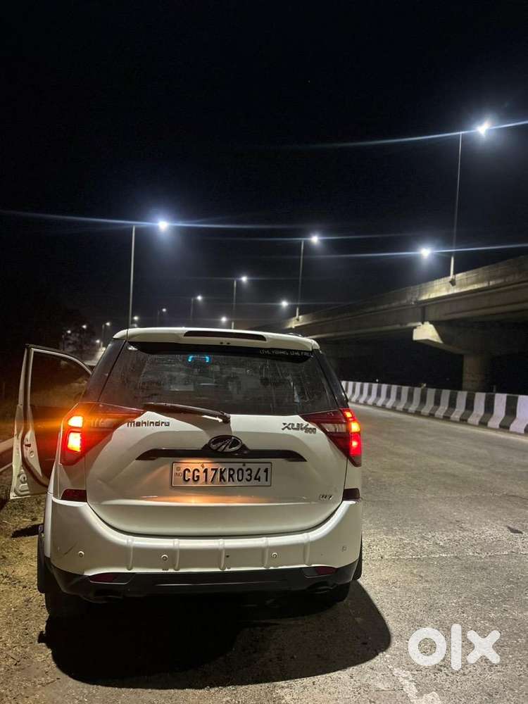 Mahindra Xuv500 2018 Diesel 60000 Km Driven