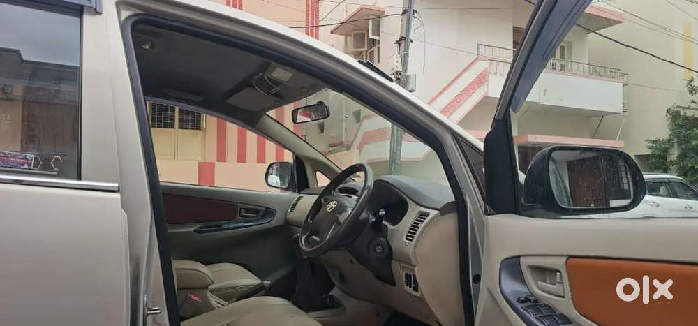 Toyota Innova Well Maintained