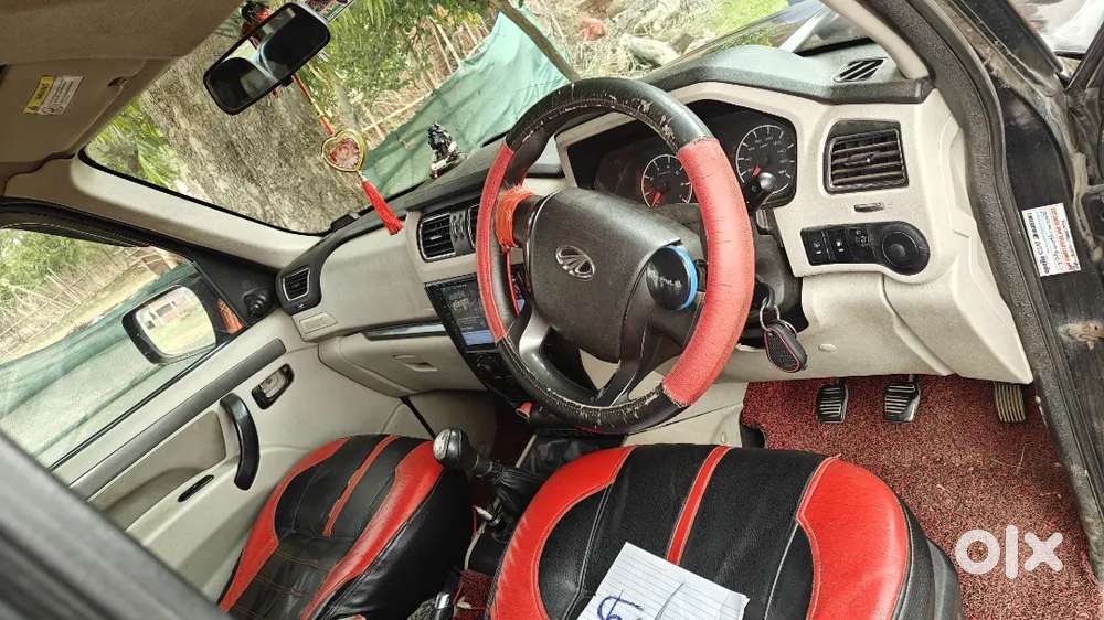 Mahindra Scorpio Classic 2015 Diesel Well Maintained