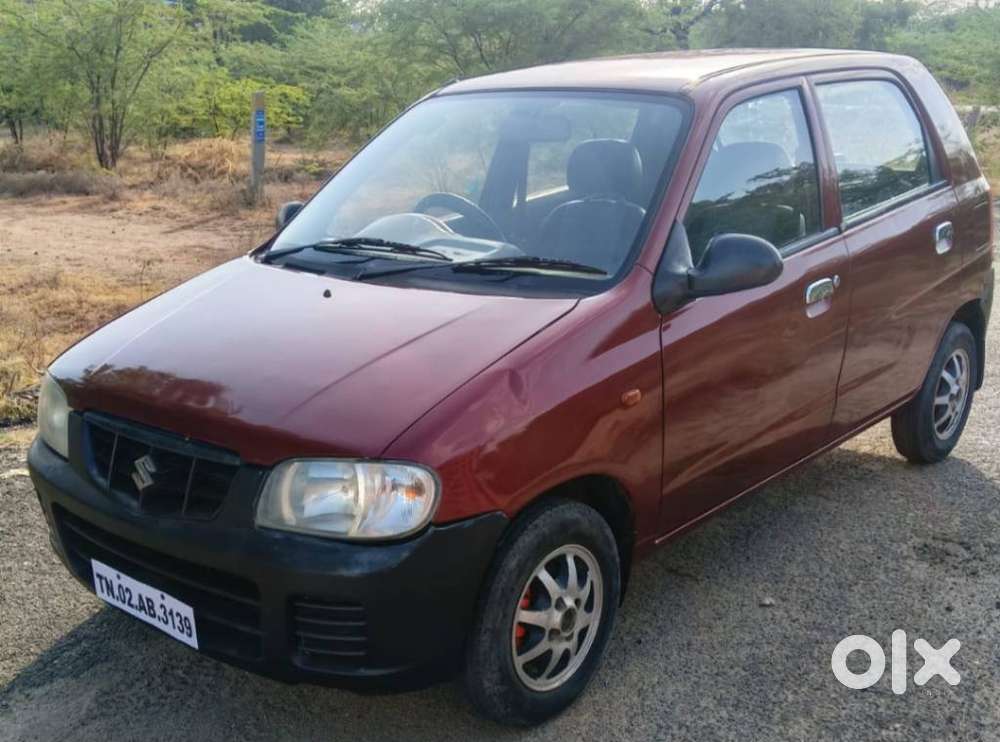 Maruti Suzuki Alto 0.8 Lxi (o), 2007