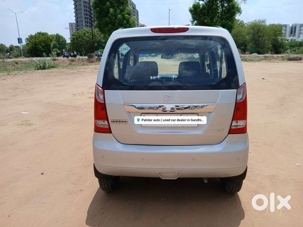 Maruti Suzuki Wagon R 1.0 Lxi Cng, 2011, Cng & Hybrids