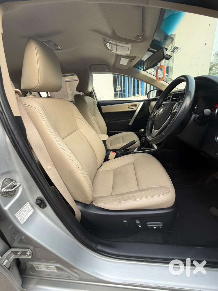 Toyota Corolla Altis Gl Mt, 2016, Petrol