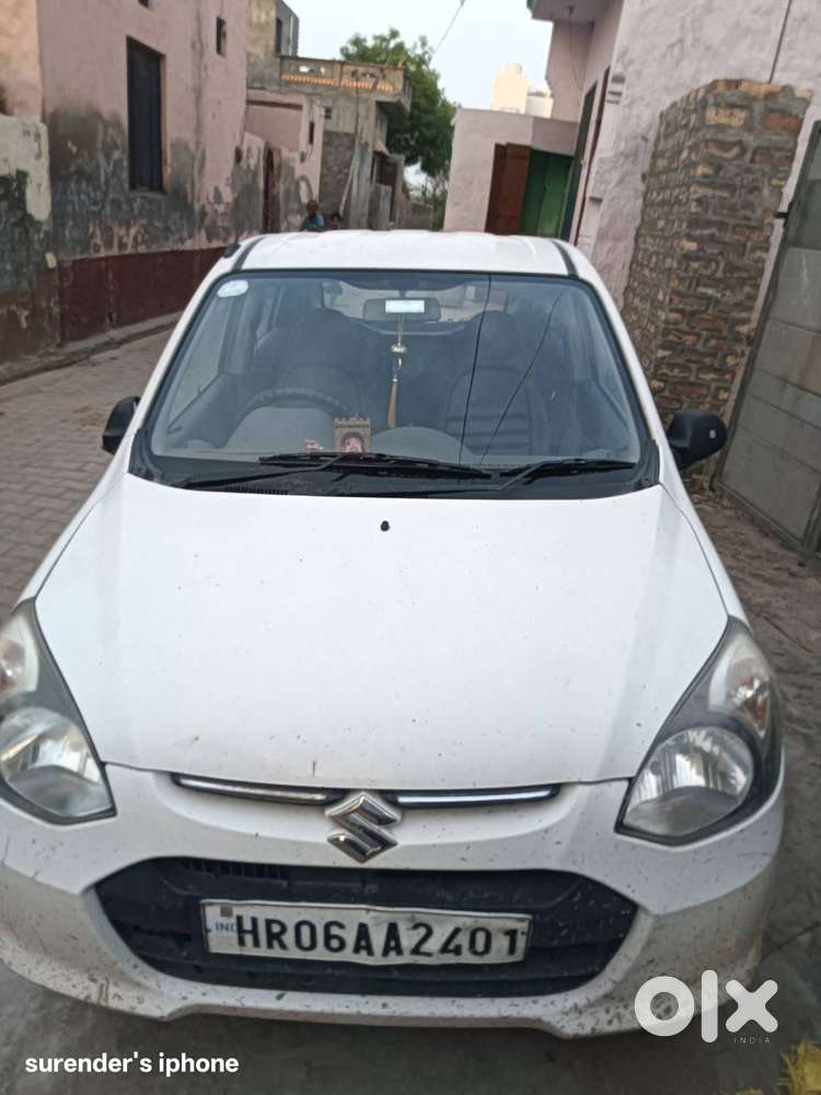 Maruti Suzuki Alto 800 2013
