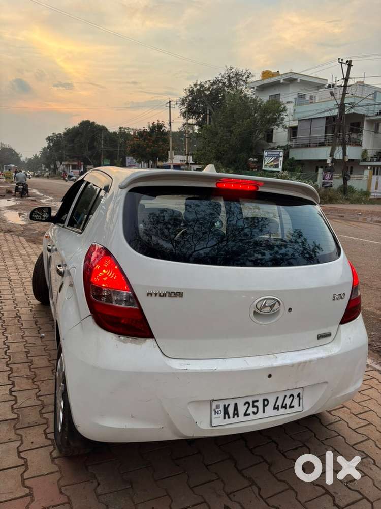 Hyundai I20 2009 Petrol Well Maintained