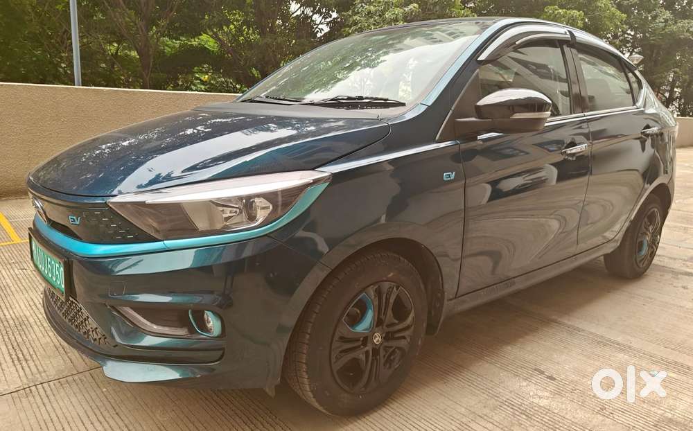 Tata Tiago Ev Xz Plus Long Range Fast Charger, 2022, Electric