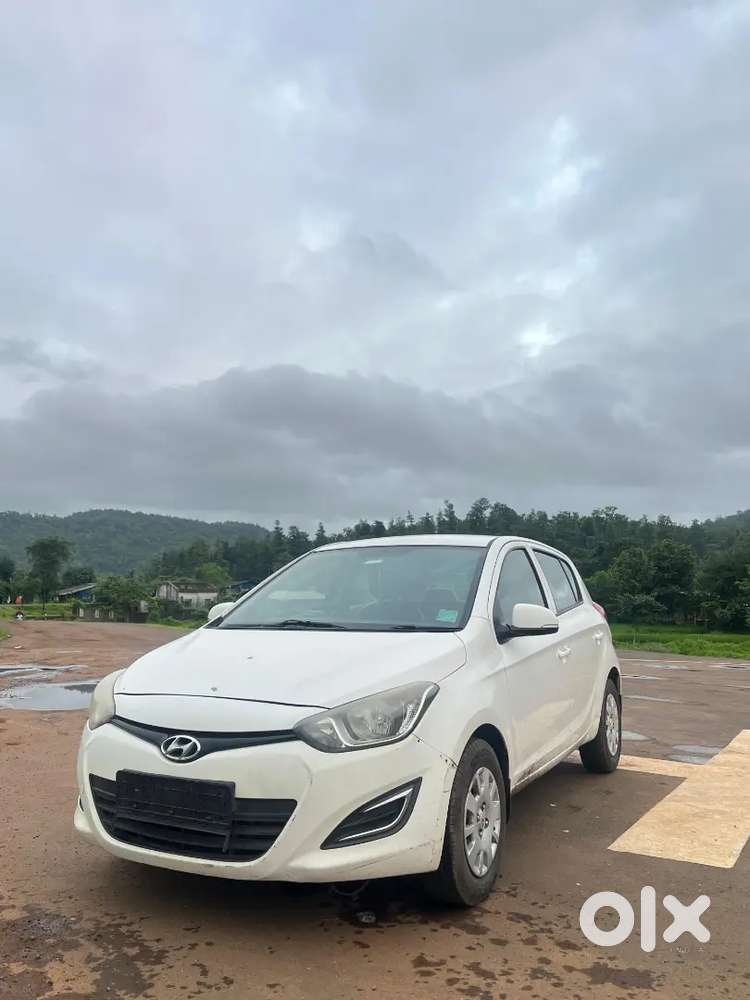 Hyundai I20 Magna 2014