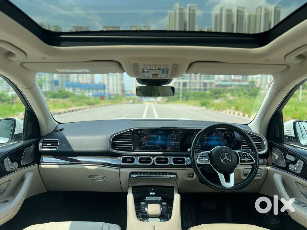 Mercedes-benz Gls 400d 4matic, 2022, Diesel