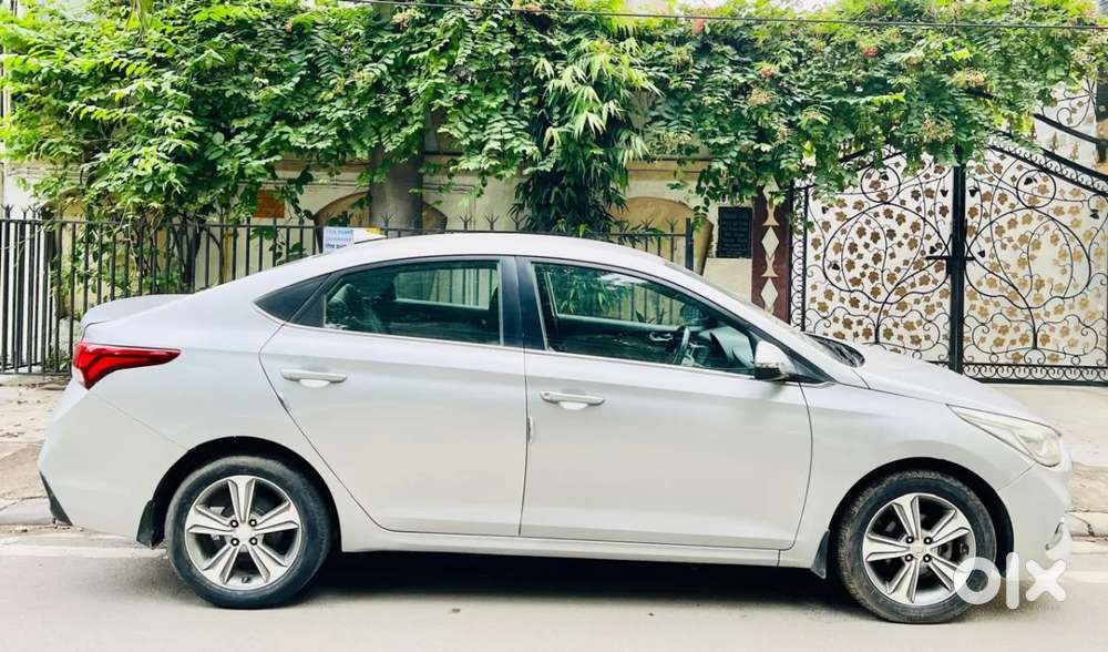 Hyundai Verna 1.6 Sx Crdi, 2019, Diesel