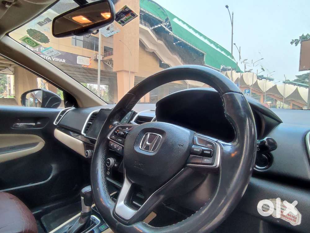 Honda City Vx Petrol Cvt, 2022, Petrol