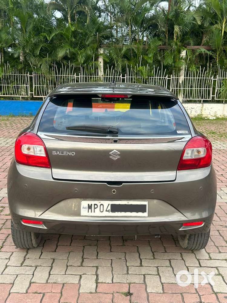 Maruti Suzuki Baleno Zeta, 2021, Petrol