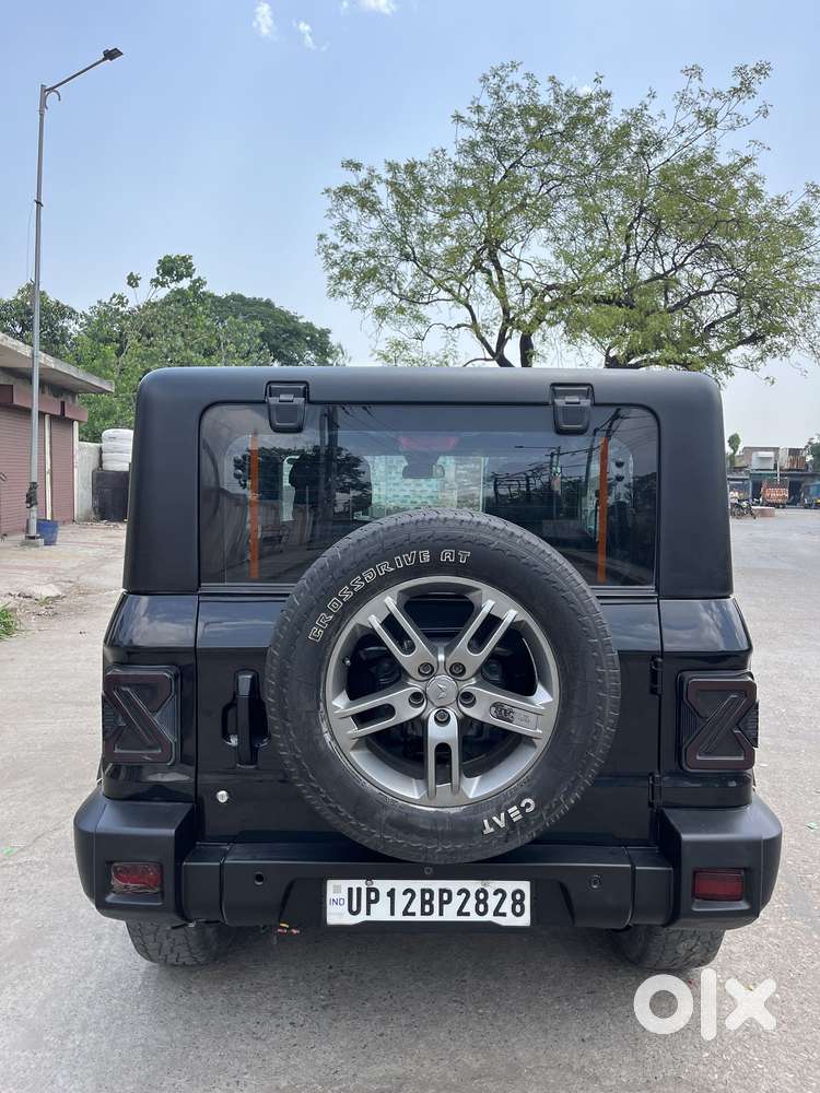 Mahindra Thar Lx Hard Top Diesel Mt 4wd, 2023, Diesel