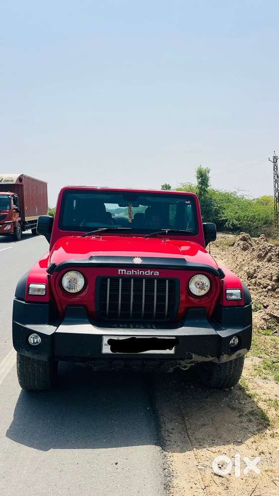 Mahindra Thar Lx Diesel 2022