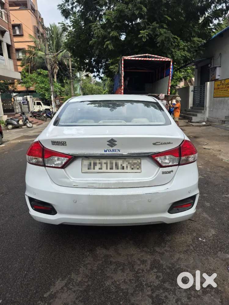 Maruti Suzuki Ciaz 2015 Zdi Plus Shvs